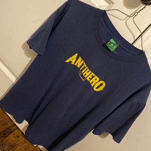Vintage Antihero “Boards” Navy Shirt
